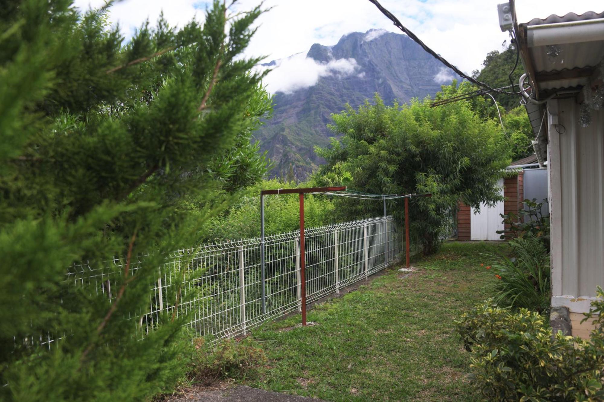 Le Chalet A Joel Cilaos Buitenkant foto