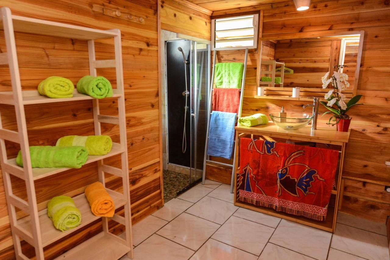 Le Chalet A Joel Cilaos Buitenkant foto