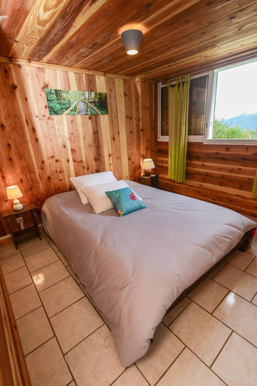 Le Chalet A Joel Cilaos Buitenkant foto