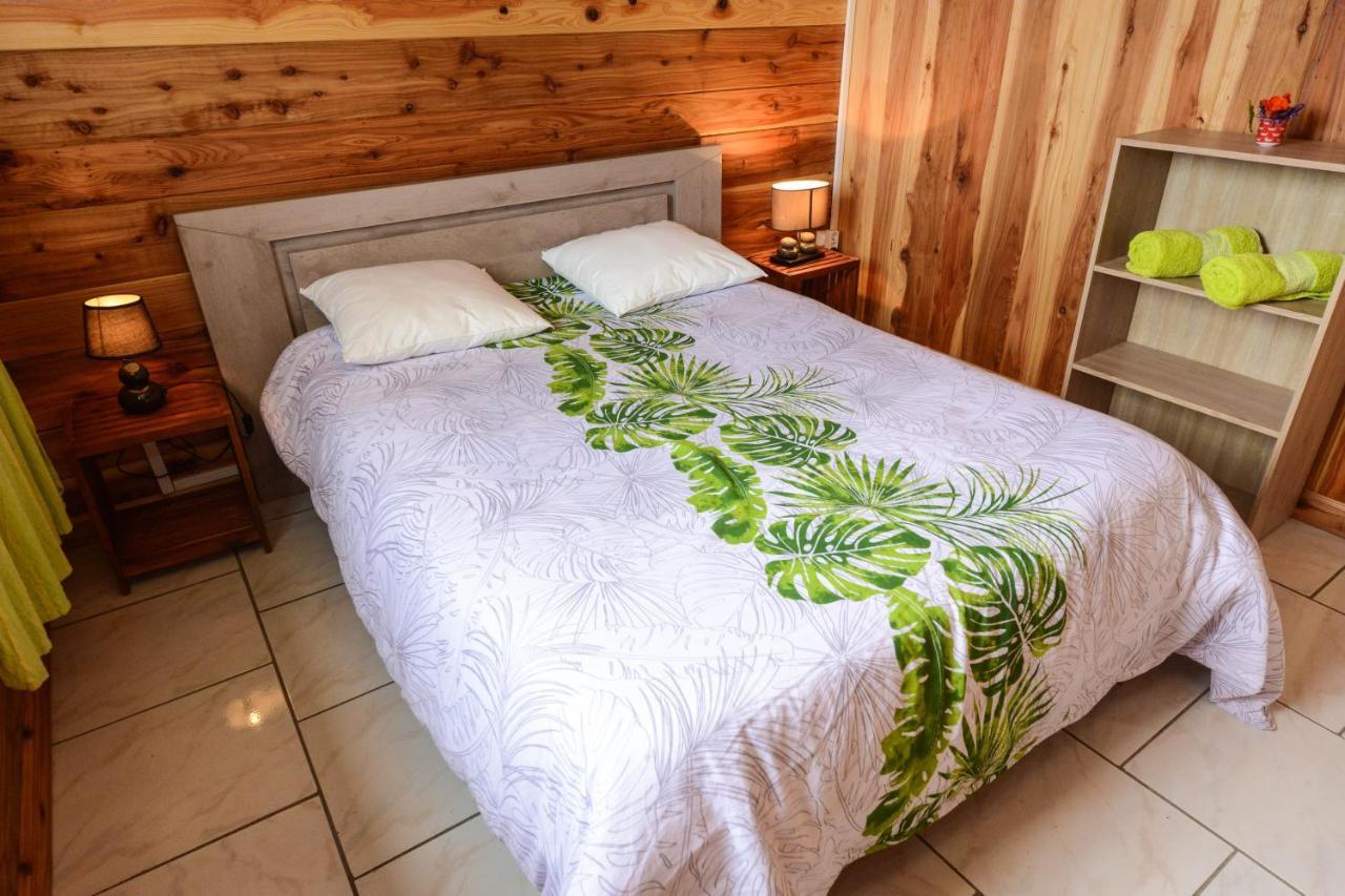 Le Chalet A Joel Cilaos Buitenkant foto