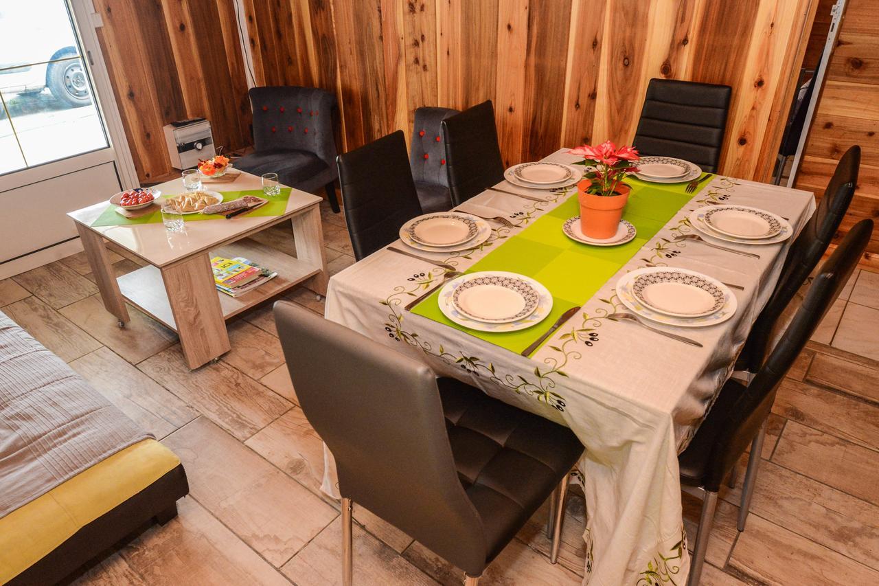 Le Chalet A Joel Cilaos Buitenkant foto